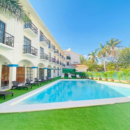 Am Amakal Hotel & Park سانتا كروز هواتولكو المظهر الخارجي الصورة