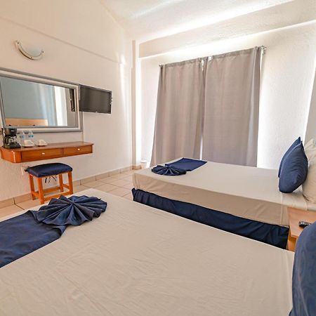 Am Amakal Hotel & Park سانتا كروز هواتولكو المظهر الخارجي الصورة