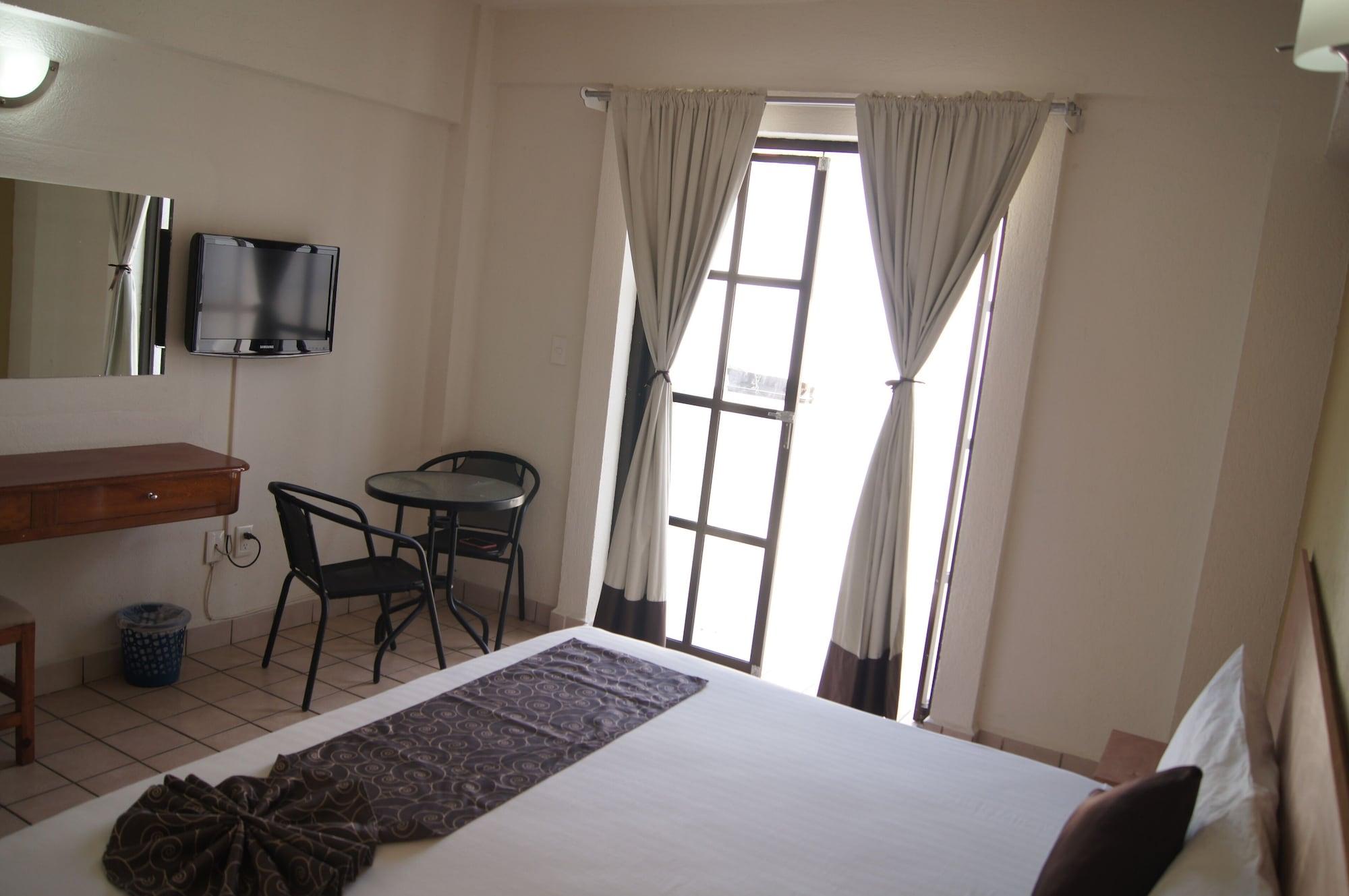 Am Amakal Hotel & Park سانتا كروز هواتولكو المظهر الخارجي الصورة