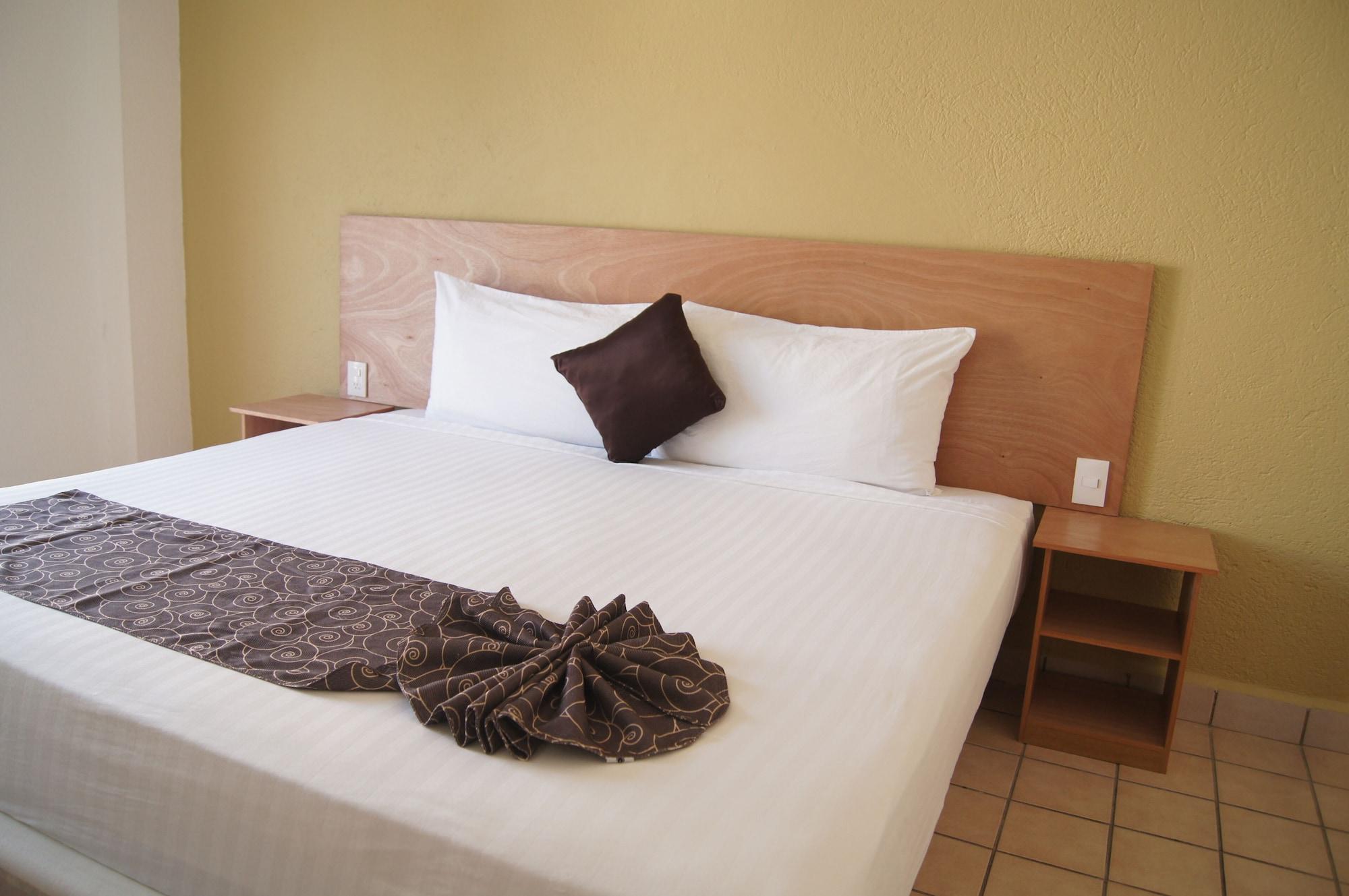 Am Amakal Hotel & Park سانتا كروز هواتولكو المظهر الخارجي الصورة
