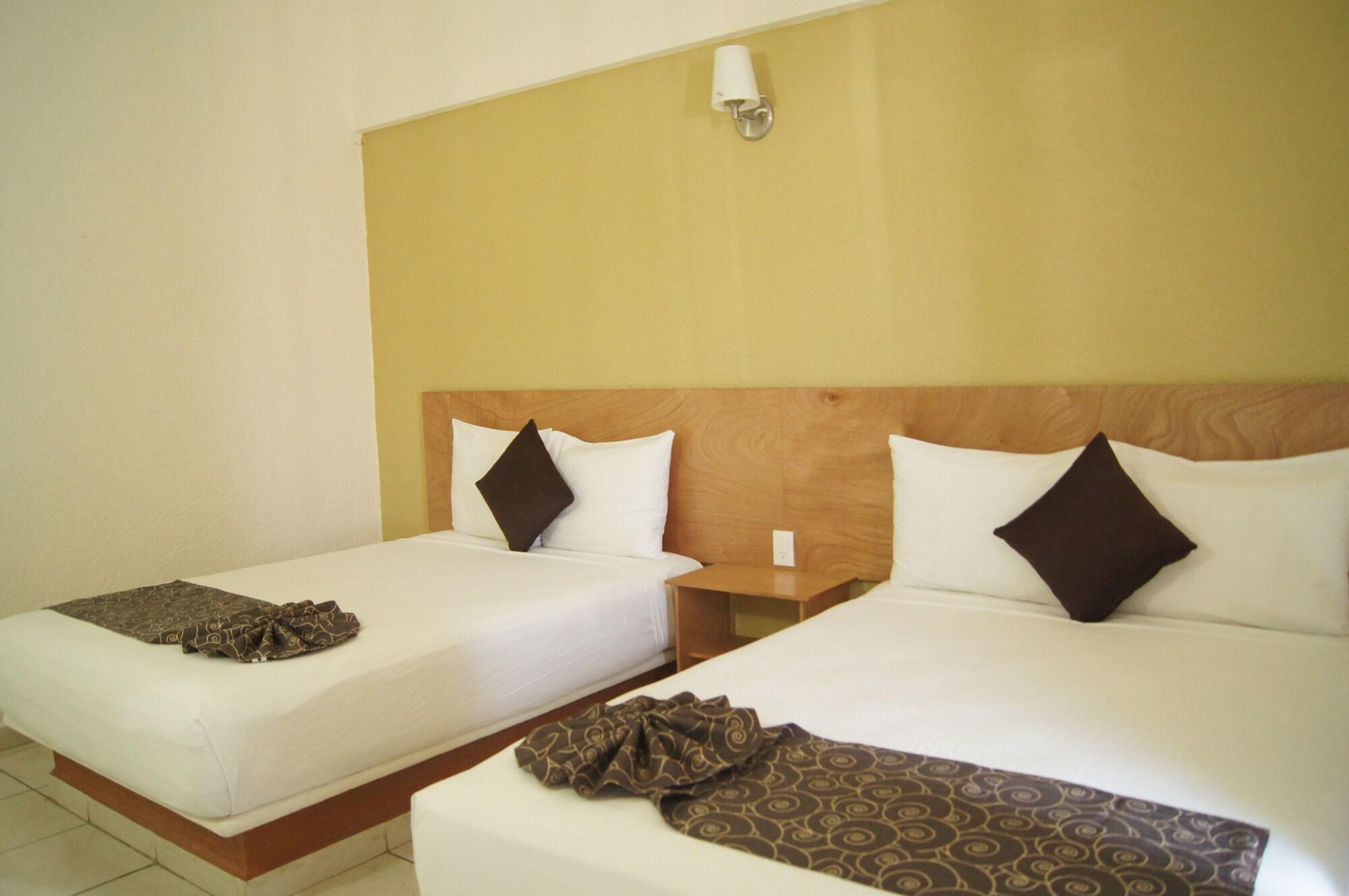 Am Amakal Hotel & Park سانتا كروز هواتولكو المظهر الخارجي الصورة