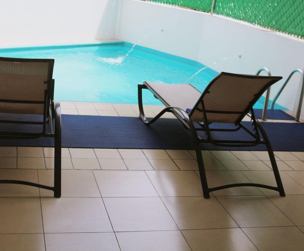 Am Amakal Hotel & Park سانتا كروز هواتولكو المظهر الخارجي الصورة