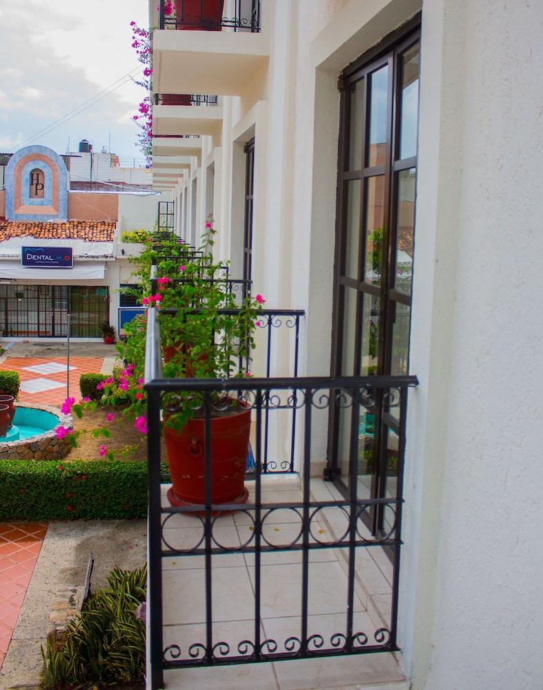 Am Amakal Hotel & Park سانتا كروز هواتولكو المظهر الخارجي الصورة