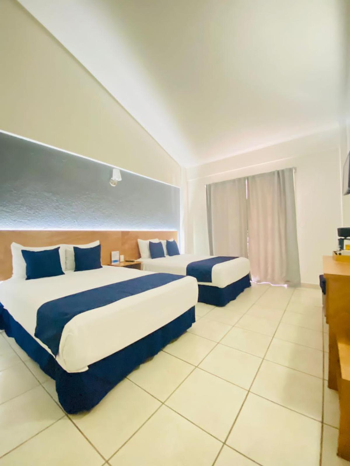 Am Amakal Hotel & Park سانتا كروز هواتولكو المظهر الخارجي الصورة