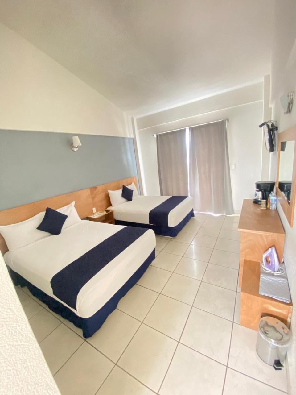 Am Amakal Hotel & Park سانتا كروز هواتولكو المظهر الخارجي الصورة