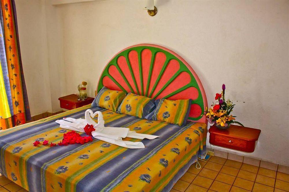 Am Amakal Hotel & Park سانتا كروز هواتولكو المظهر الخارجي الصورة