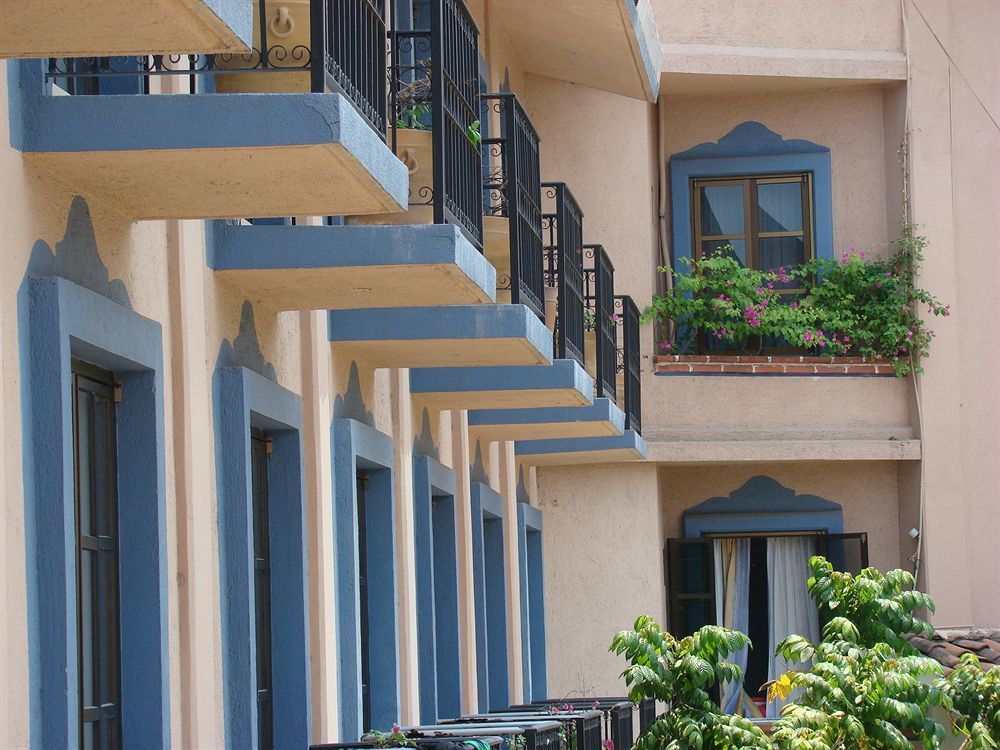 Am Amakal Hotel & Park سانتا كروز هواتولكو المظهر الخارجي الصورة