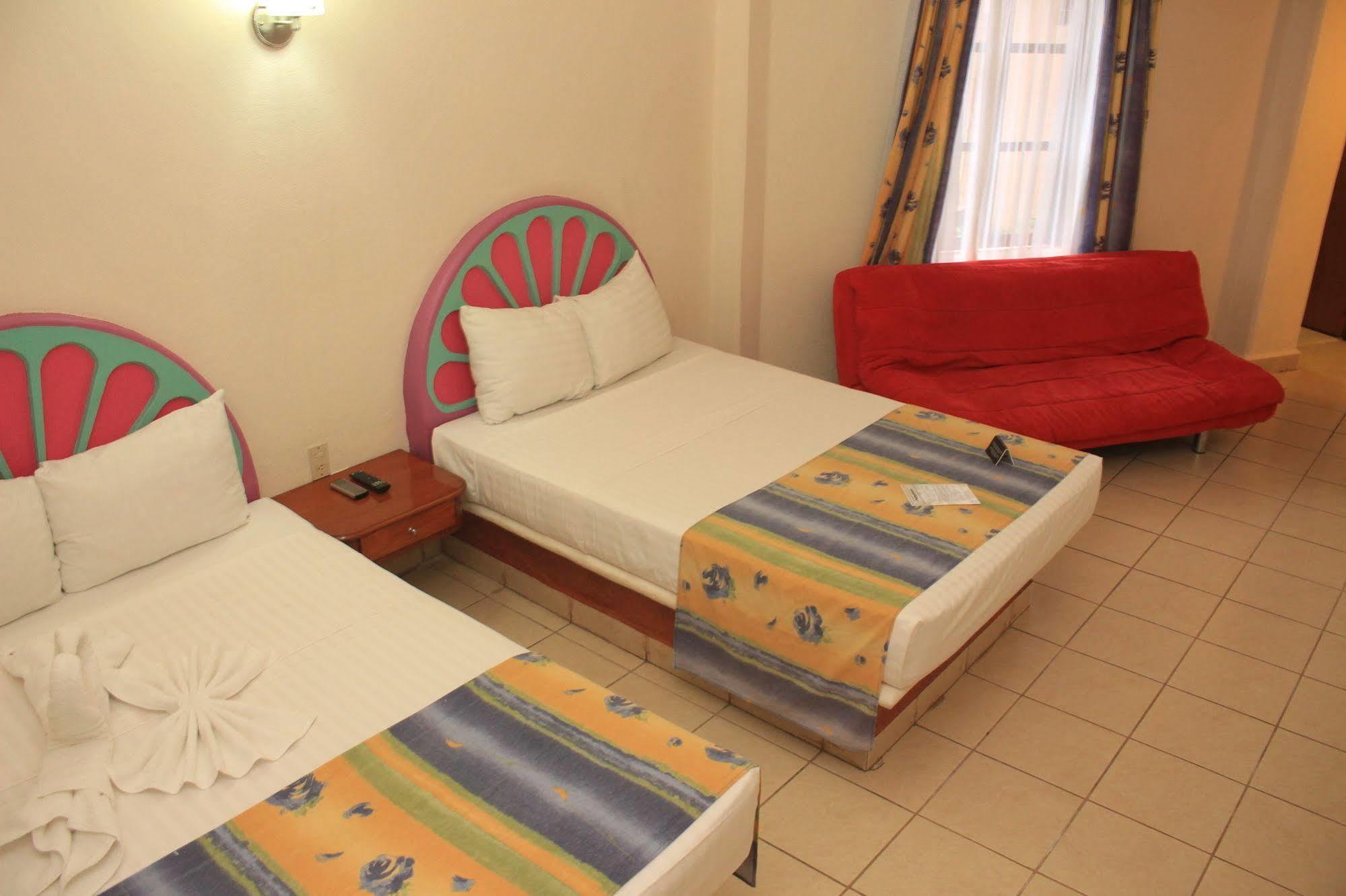 Am Amakal Hotel & Park سانتا كروز هواتولكو المظهر الخارجي الصورة